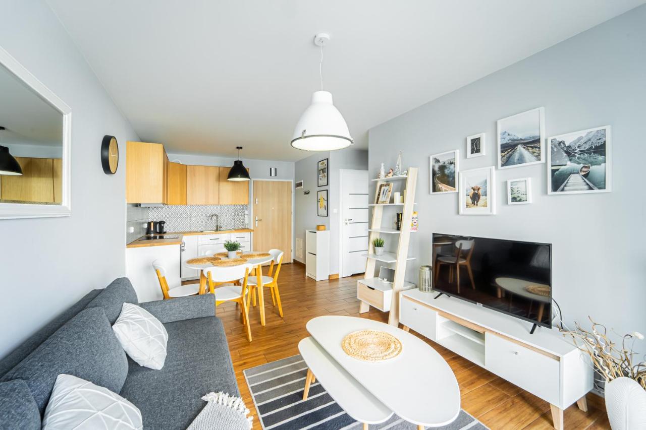 Apartament Scandi Rybacka *