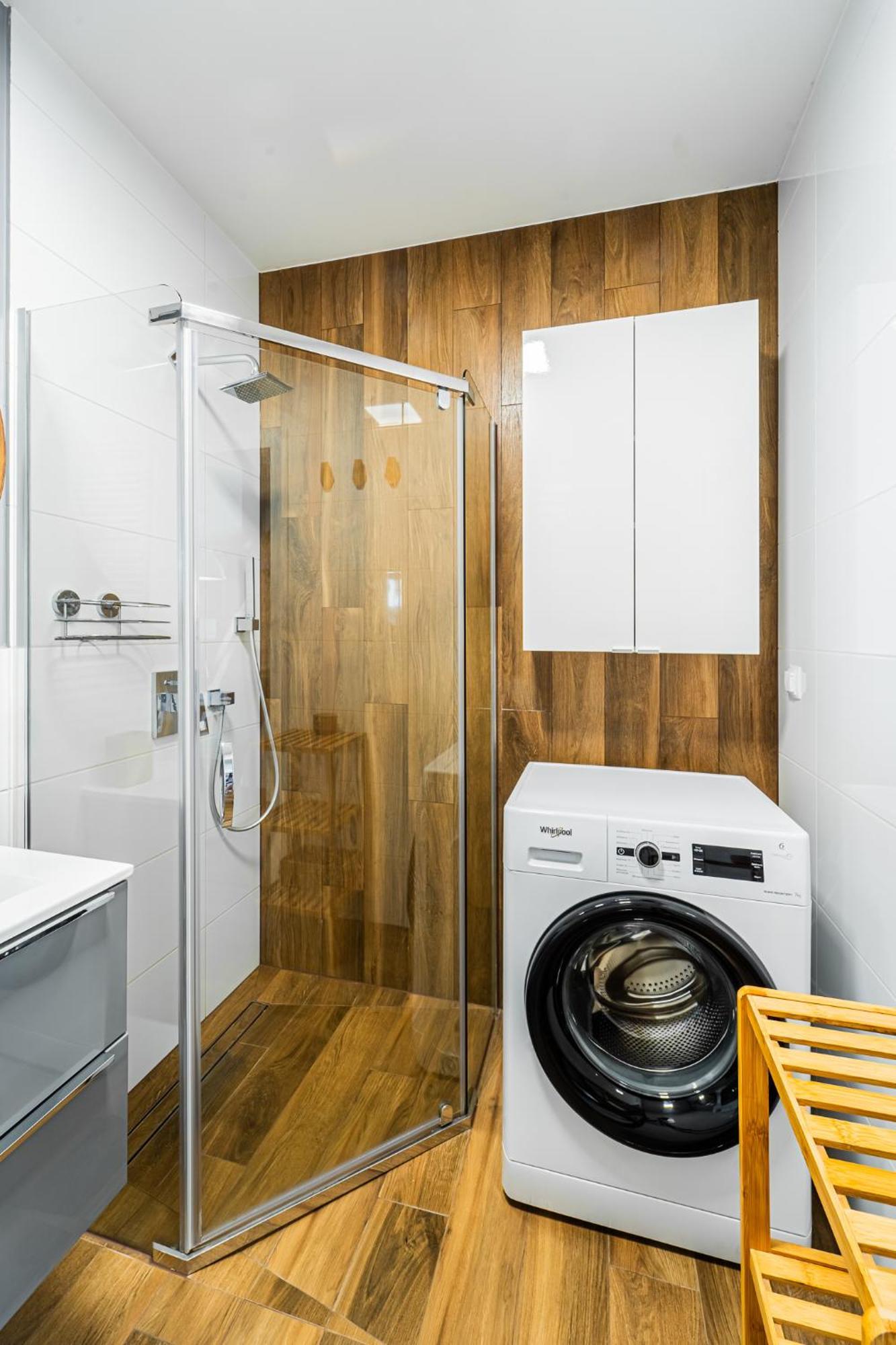 Scandi Rybacka Apartament *